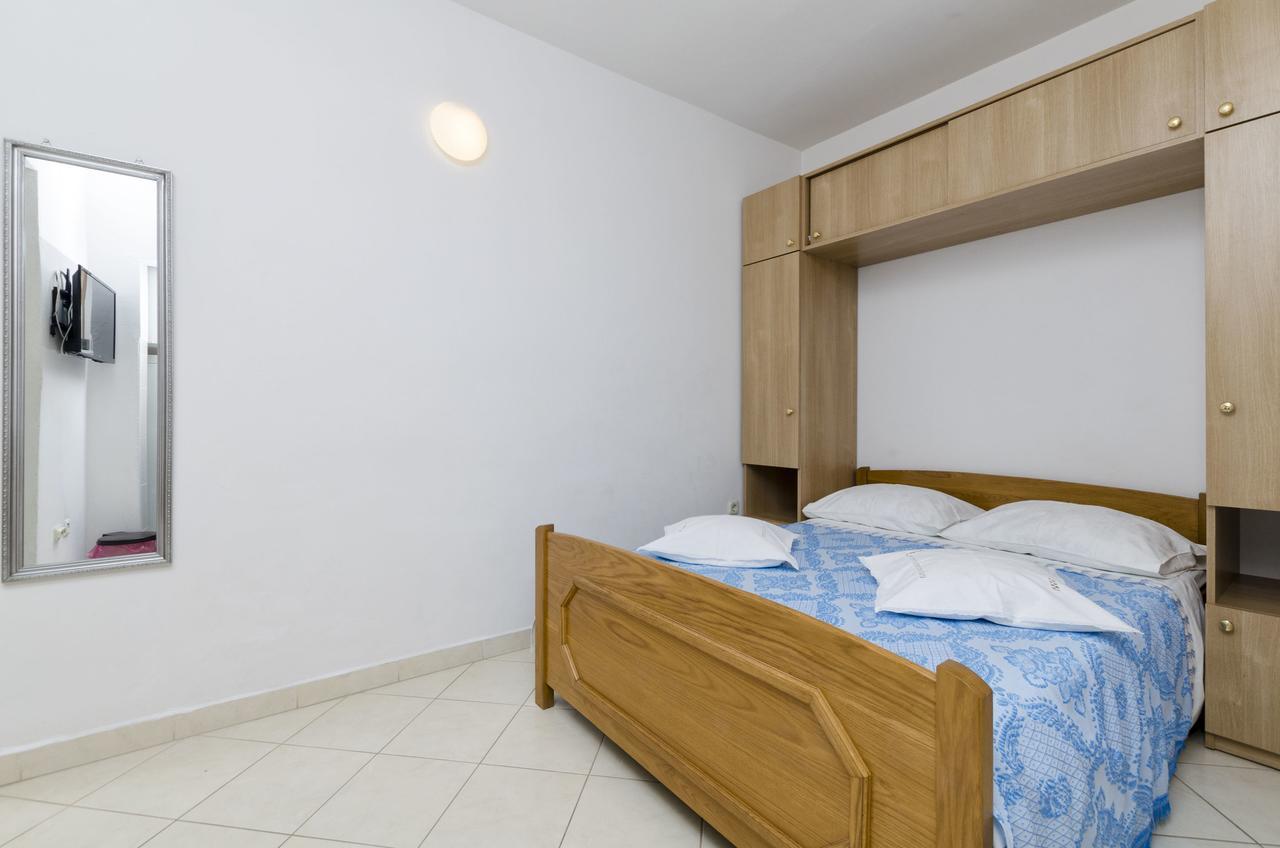 Apartments Mime بيروفاتش المظهر الخارجي الصورة